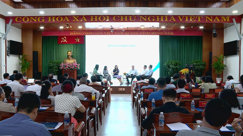 Tháo gỡ điểm nghẽn để chính quyền 02 cấp vận hành hiệu quả  - Ảnh 6.