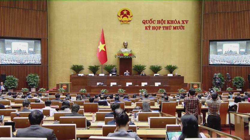 Tán thành chủ trương đặt tòa án chuyên biệt tại TP. Hồ Chí Minh - Ảnh 1.