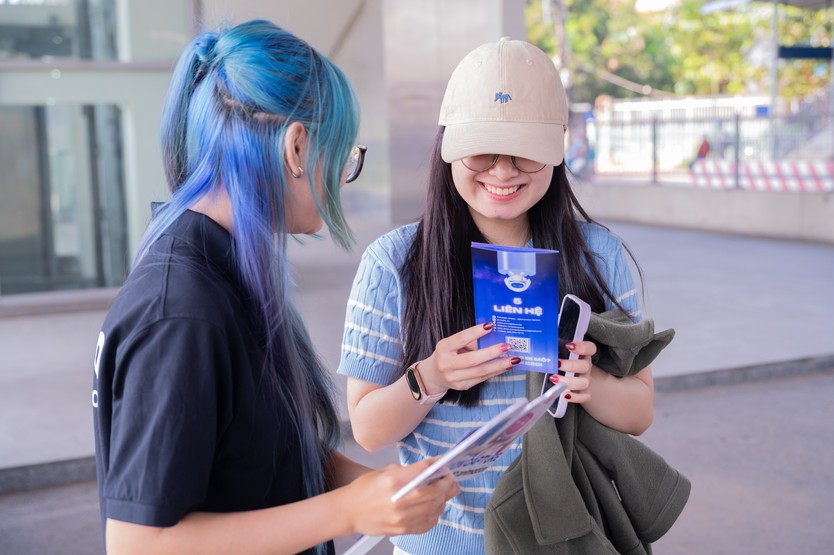 DIMO ghi dấu ấn tại Thu Duc Digital Day 2025: Khi công nghệ trẻ Việt “thổi sự sống” vào MC ảo và võ thuật truyền thống - Ảnh 2.