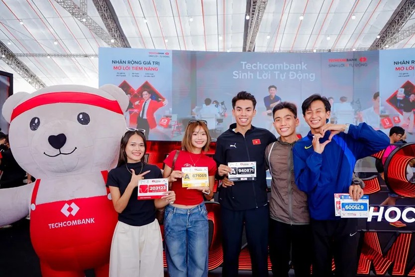 Giải Marathon Quốc tế TP.HCM bước vào mùa thứ 8 - Ảnh 2.