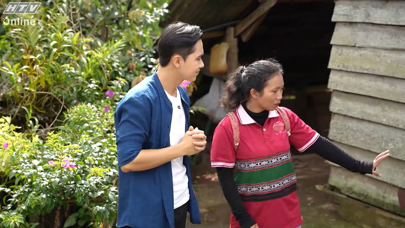 Việt Nam đi là ghiền - Mùa 4 - Tập 34: Đến Lạc Dương hái cà đắng, nấu cơm ngon cùng đồng bào K'Ho- Ảnh 1.
