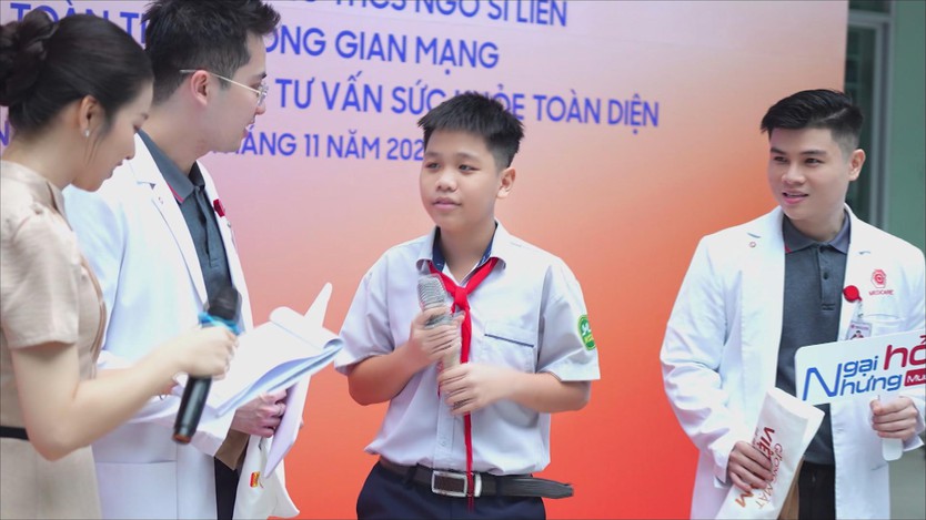 "Phường Hạnh phúc" lan tỏa mô hình chăm lo sức khỏe cộng đồng- Ảnh 1.