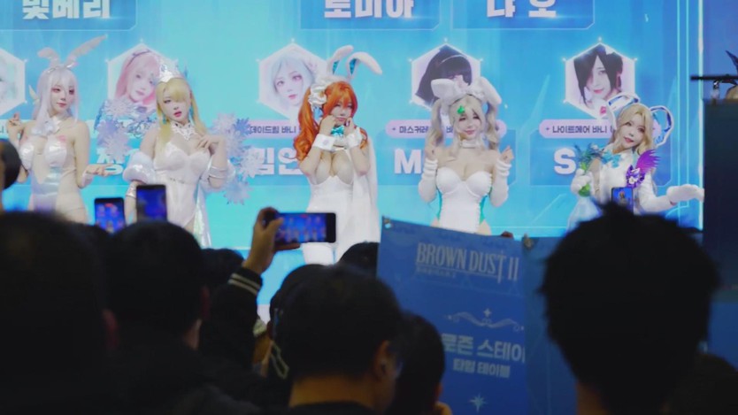 Lễ hội Anime X-Game AGF Korea 2025 tại Hàn Quốc- Ảnh 2.