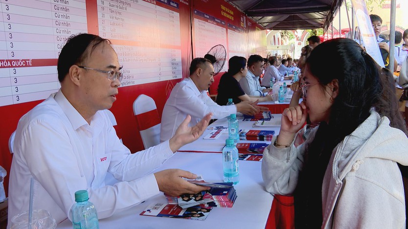 Hơn 12.000 học sinh TP. Hồ Chí Minh tham gia Ngày hội khởi nghiệp dành cho học sinh, học viên- Ảnh 5.