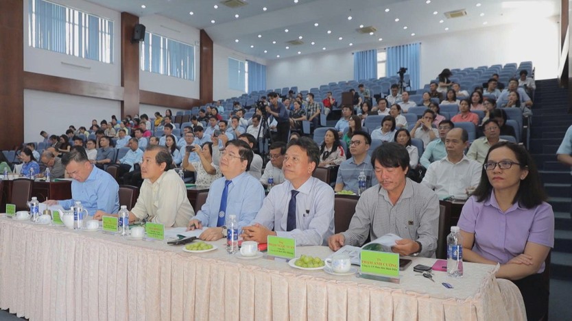 Cần cơ chế bứt phá để nông nghiệp đô thị trở thành “lá phổi xanh” của TP. Hồ Chí Minh- Ảnh 1.