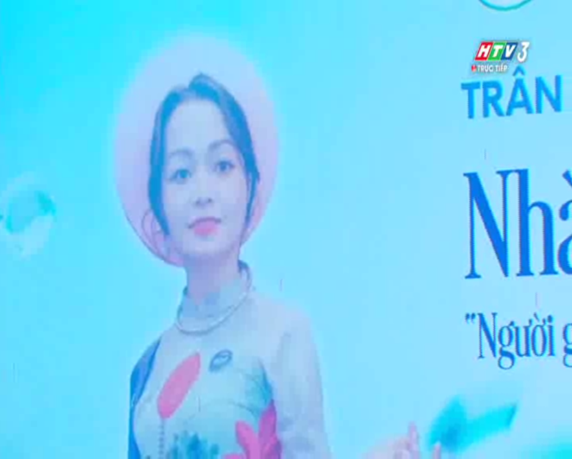 TP. Hồ Chí Minh vinh danh gương người khuyết tật Vượt sóng - Ảnh 1.