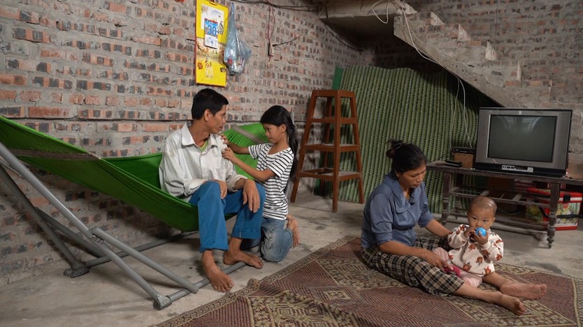Quỳnh Anh chênh vênh khi cha mẹ bệnh tật, chị nghỉ học, cả nhà sống nhờ ông bà - Ảnh 5.