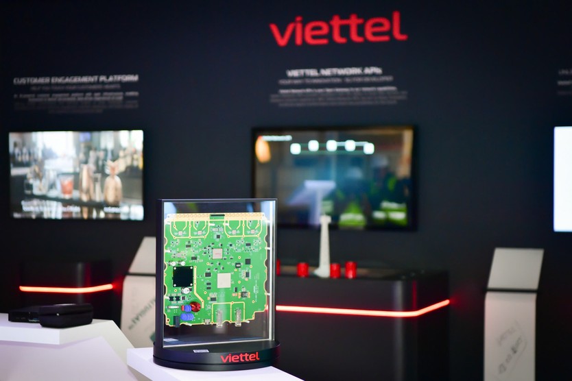 Viettel khởi động đào tạo kỹ sư, đặt nền móng cho nhà máy bán dẫn đầu tiên của Việt Nam - Ảnh 1.