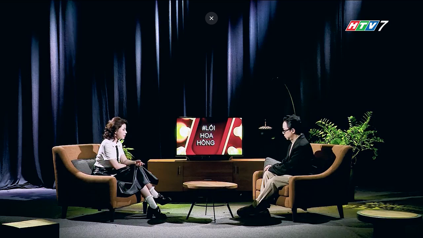 Studio H9 - Hẹn cuối tuần - Ca sĩ Trần Ngọc Ánh: Lối đi trải qua hồng vẫn có đầy những mũi gai - Ảnh 2.