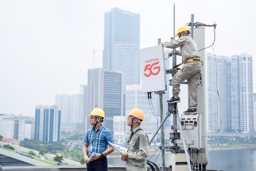 Chưa hết năm, Viettel đã vượt cam kết xây mới 20.000 trạm 5G với Chính phủ - Ảnh 2.