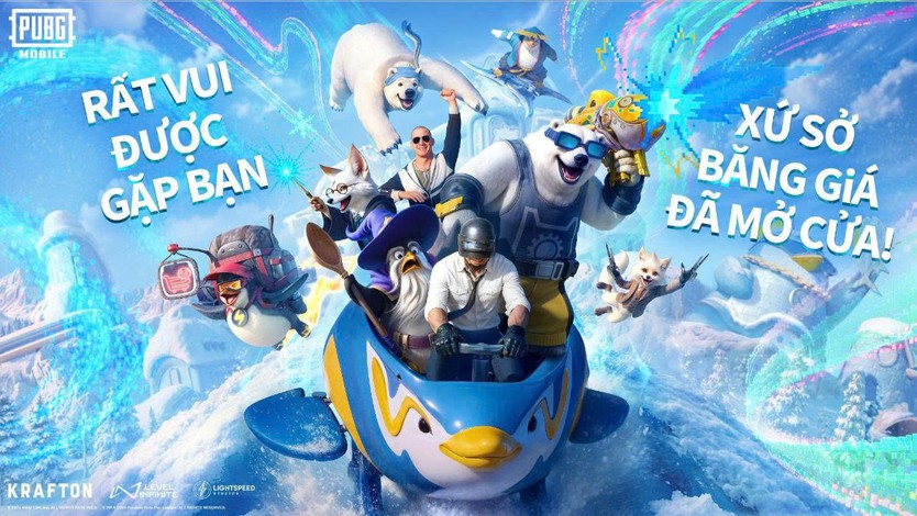 PUBG Mobile khởi động chiến dịch “Chạy Bo For Good” – đồng hành dự án UpRace 2025 - Ảnh 1.