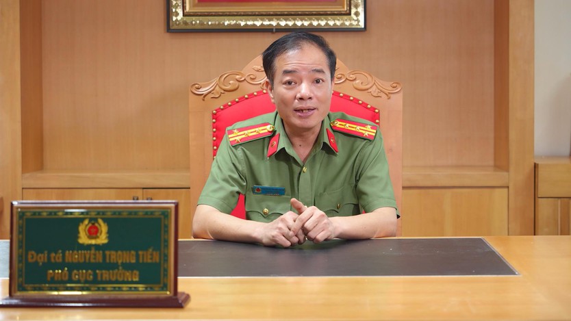 Khởi công dự án nhà ở cho lực lượng Công an Nhân dân tại TP. Hồ Chí Minh - Ảnh 2.