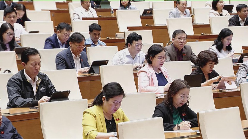 Công tác phòng, chống tội phạm và vi phạm pháp luật năm 2025 đạt nhiều kết quả tích cực - Ảnh 3.