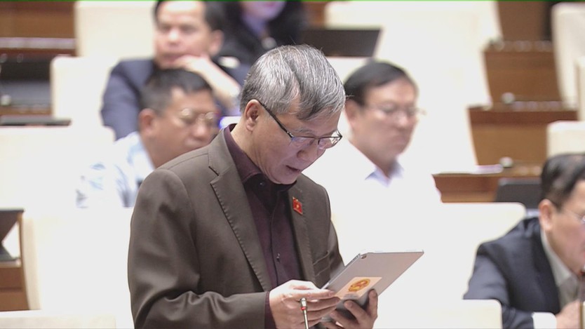 Cần cơ chế khuyến khích phát triển điện gió ngoài khơi, điện hạt nhân mô-đun nhỏ - Ảnh 4.