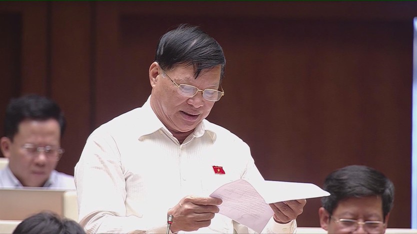 Cần cơ chế khuyến khích phát triển điện gió ngoài khơi, điện hạt nhân mô-đun nhỏ - Ảnh 2.