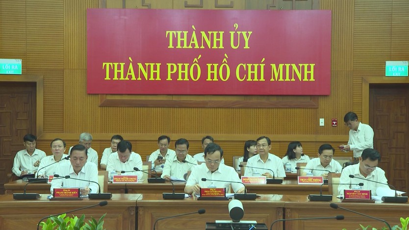 Hội nghị tổng kết về công tác tổ chức xây dựng Đảng: Định hướng nhiệm vụ năm 2026 - Ảnh 4.