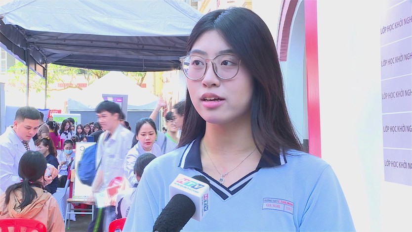 Trải nghiệm nghề thực tế: tư duy khởi nghiệp cho học sinh TP. Hồ Chí Minh - Ảnh 2.