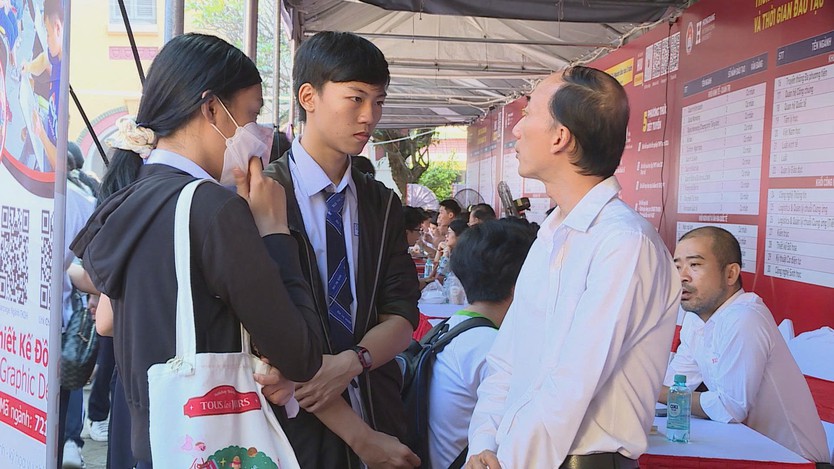 Trải nghiệm nghề thực tế: tư duy khởi nghiệp cho học sinh TP. Hồ Chí Minh - Ảnh 1.