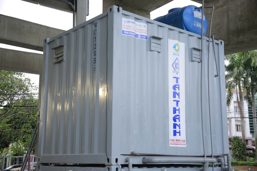 Tân Thanh Container đồng hành cùng Thu Duc Digital Day 2025: Khẳng định giá trị và chất lượng Việt trong không gian đô thị số - Ảnh 1.