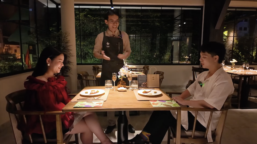 Món ngon thuần thực vật và những câu chuyện được kể- Ảnh 1.