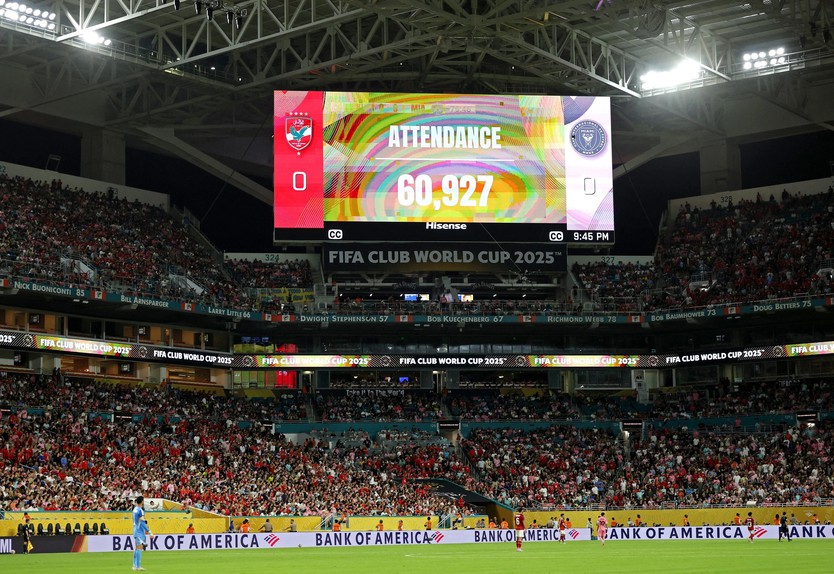 FIFA Club World Cup khởi tranh - Ảnh 1.