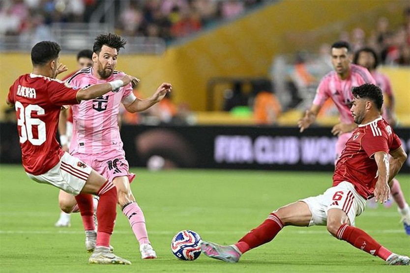 FIFA Club World Cup khởi tranh - Ảnh 2.