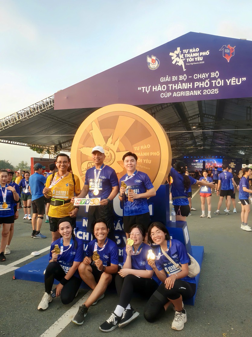 Tự hào thành phố tôi yêu - Tự hào người làm báo- Ảnh 7.