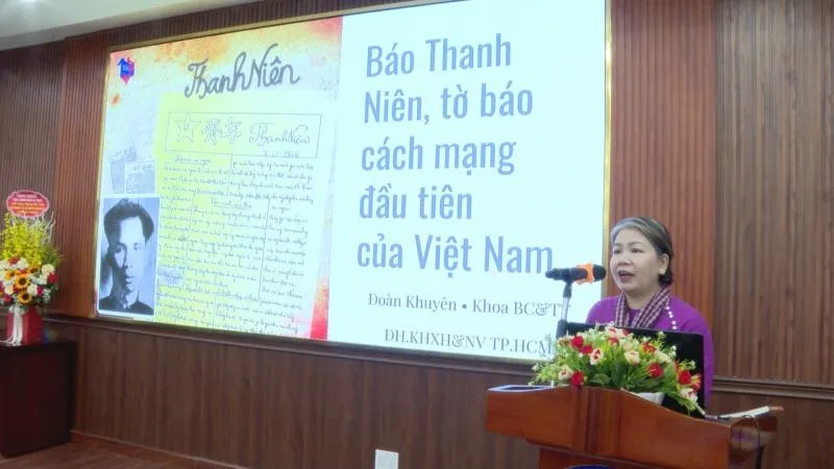 Từ báo giấy đến báo chí đa nền tảng: Hành trình thích ứng và gìn giữ giá trị cốt lõi - Ảnh 5.
