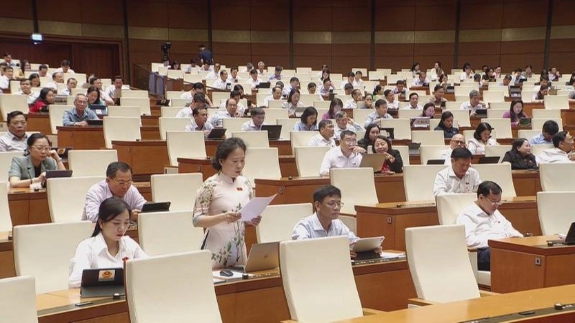 Kiến nghị Quốc hội giám sát các vấn đề "nóng" cử tri quan tâm - Ảnh 2.