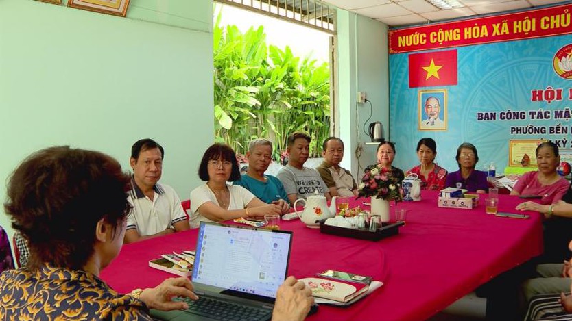 Học Bác từ những điều giản dị: Sức lan tỏa từ lòng dân cán bộ hưu trí TP.HCM  - Ảnh 3.