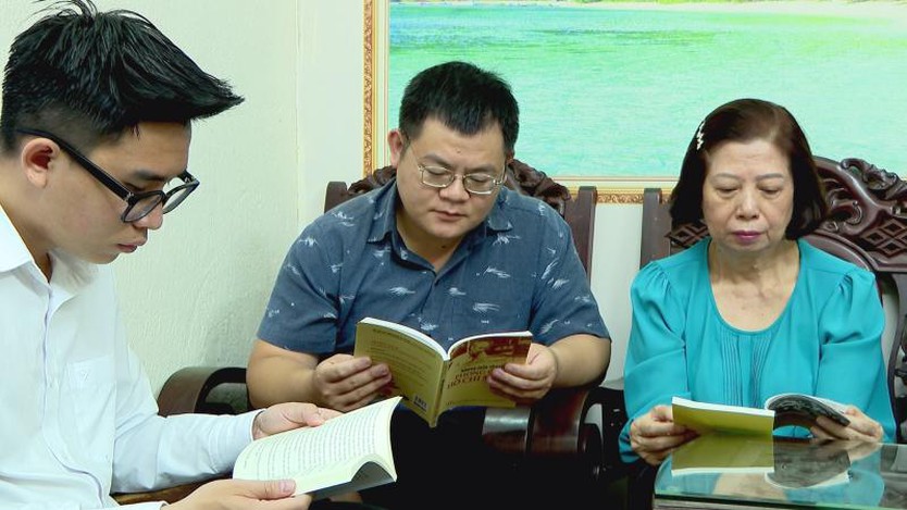 Học Bác từ những điều giản dị: Sức lan tỏa từ lòng dân cán bộ hưu trí TP.HCM  - Ảnh 1.