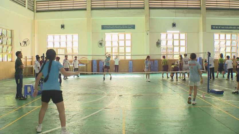 Sân chơi hè mới: Các trường TP.HCM mở cửa với hàng loạt câu lạc bộ miễn phí cho học sinh  - Ảnh 1.
