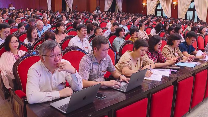 Từ 30/6, hệ thống chính trị cấp xã toàn quốc đi vào hoạt động đồng bộ - Ảnh 2.