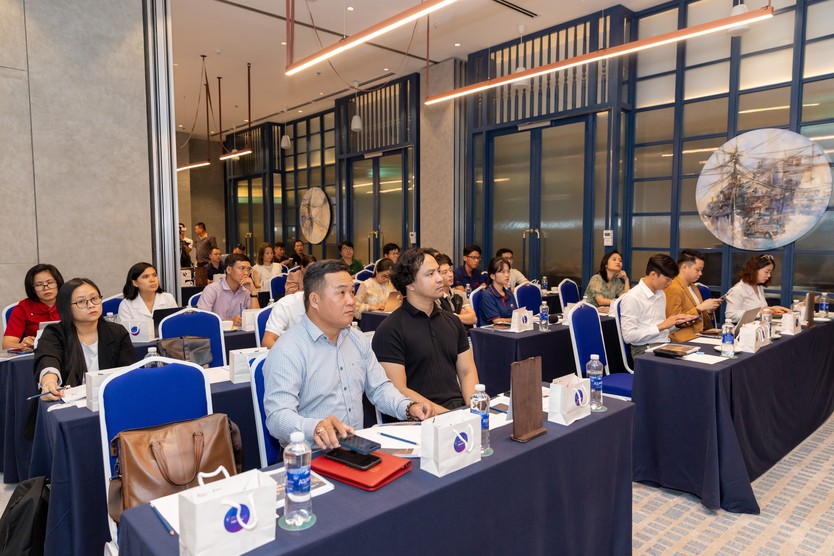 Luật hóa tài sản mã hóa: Cơ hội bứt phá và vai trò tiên phong của báo chí  - Ảnh 4.
