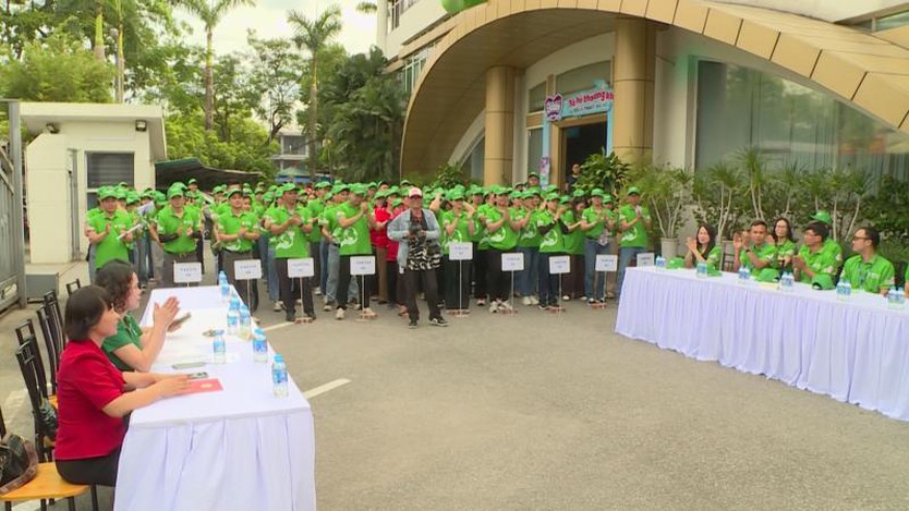 Chung tay hành động: Chủ động đẩy lùi sốt xuất huyết - Ảnh 3.