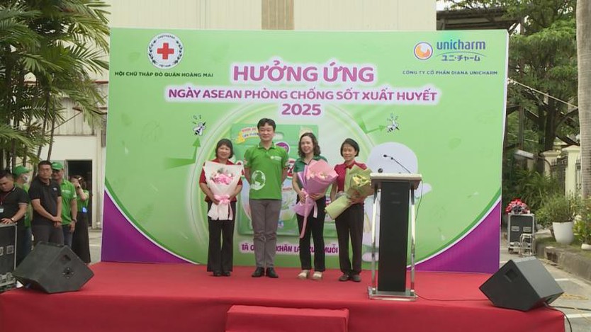 Chung tay hành động: Chủ động đẩy lùi sốt xuất huyết - Ảnh 4.