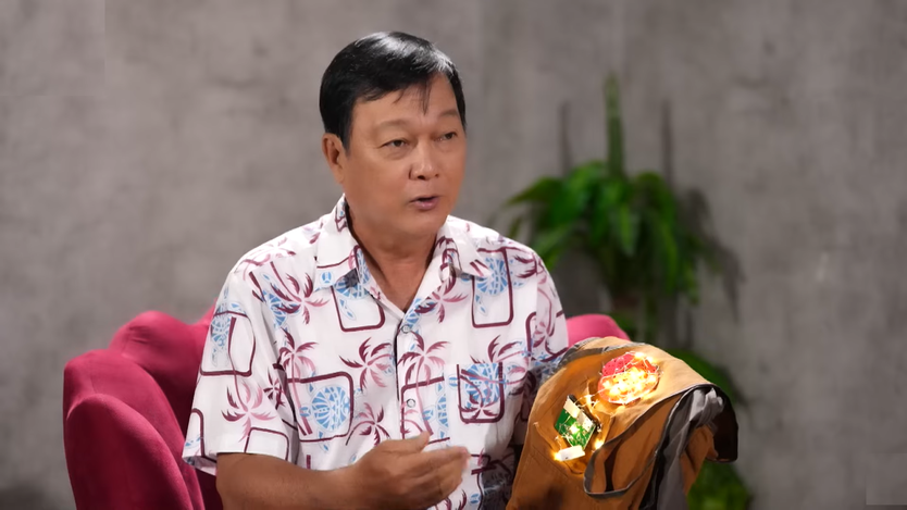 Trăn trở của nghệ sĩ Mai Dũng thuở mới làm nghệ thuật - Ảnh 1.