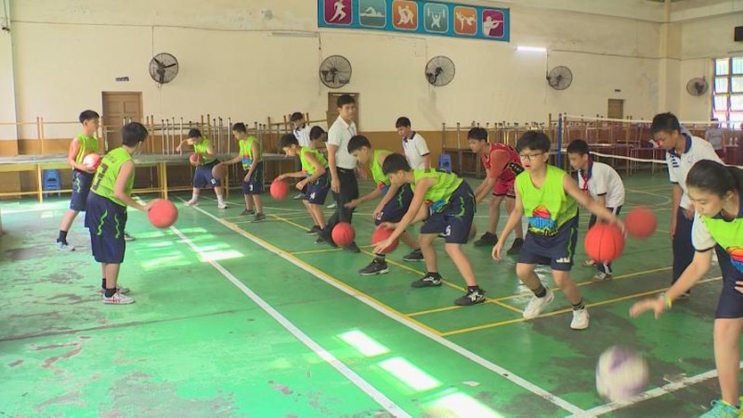 Sân chơi hè mới: Các trường TP.HCM mở cửa với hàng loạt câu lạc bộ miễn phí cho học sinh  - Ảnh 2.