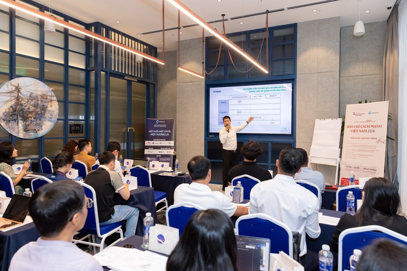 Luật hóa tài sản mã hóa: Cơ hội bứt phá và vai trò tiên phong của báo chí  - Ảnh 1.
