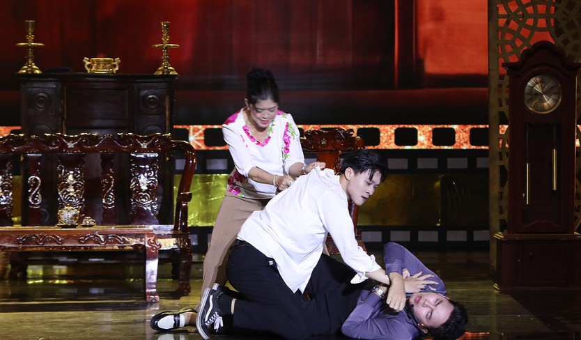 Quang Long bứt phá trong "Điềm gở sau vai" với cú lật đầy bất ngờ - Ảnh 6.