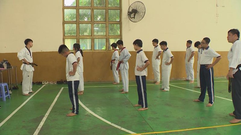 Sân chơi hè mới: Các trường TP.HCM mở cửa với hàng loạt câu lạc bộ miễn phí cho học sinh  - Ảnh 3.