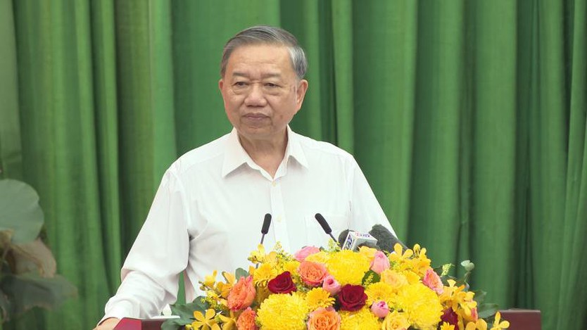 Bản đồ phát triển mới: TP.HCM Mới vươn mình thành đại đô thị cảng biển quốc tế - Ảnh 2.