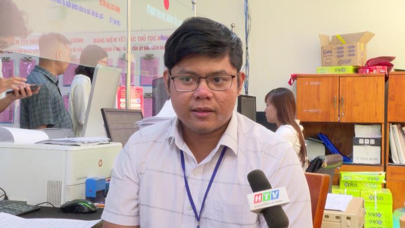 Vận hành thử nghiệm phường mới: Chạy thật, làm việc thật - Ảnh 3.
