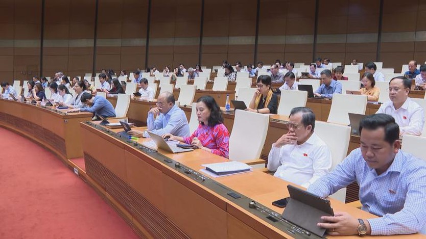 Phiên chất vấn tại Quốc hội: Kỳ vọng giải pháp thiết thực từ những vấn đề nóng - Ảnh 3.