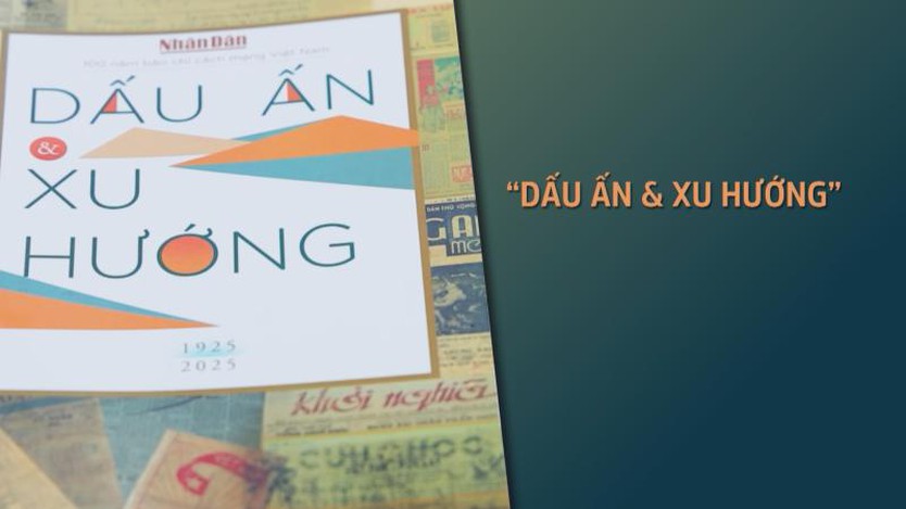 Ra mắt sách và ấn phẩm đặc biệt kỷ niệm 100 năm Báo chí Cách mạng Việt Nam - Ảnh 4.