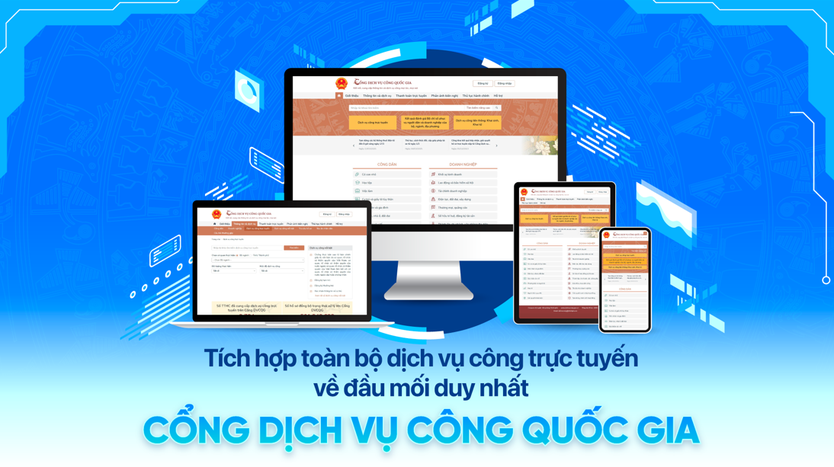Chính thức đóng cổng Dịch vụ công TP.HCM- Ảnh 1.