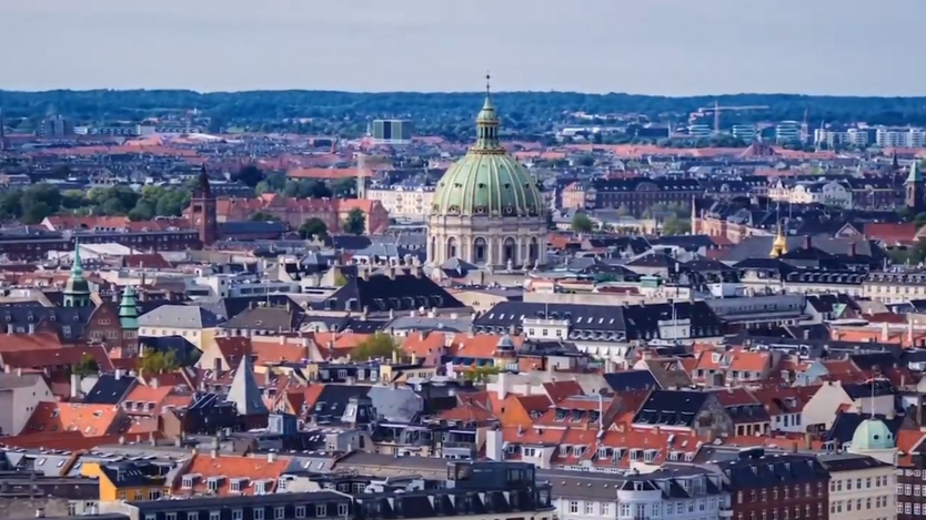 Copenhagen là thành phố đáng sống nhất thế giới năm 2025 - Ảnh 2.