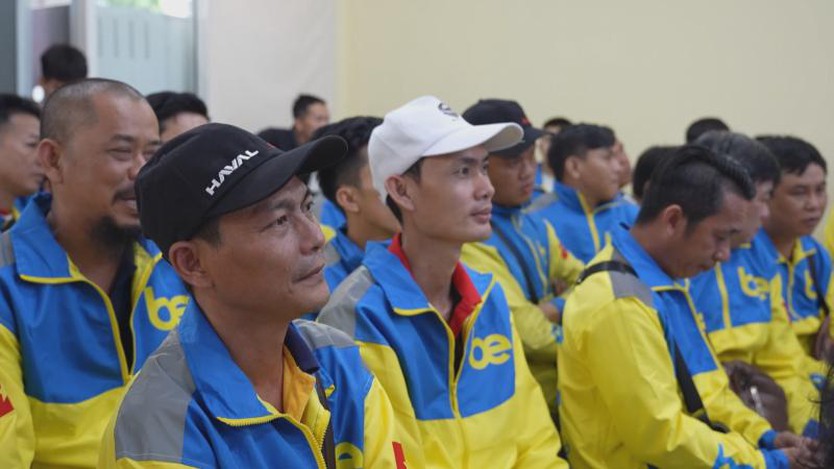 Be Group ra mắt BE5X: Nơi tài xế khởi nghiệp dễ dàng hơn  - Ảnh 3.
