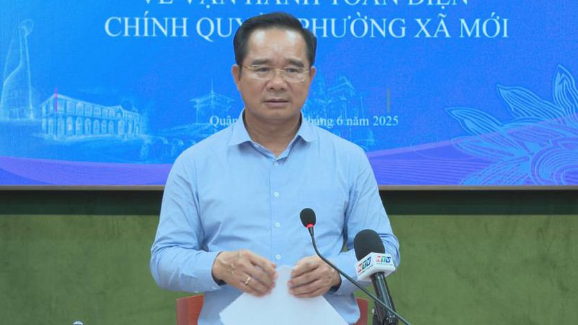 TP.HCM: Sẵn sàng vận hành thử nghiệm lần thứ hai chính quyền 2 cấp - Ảnh 3.