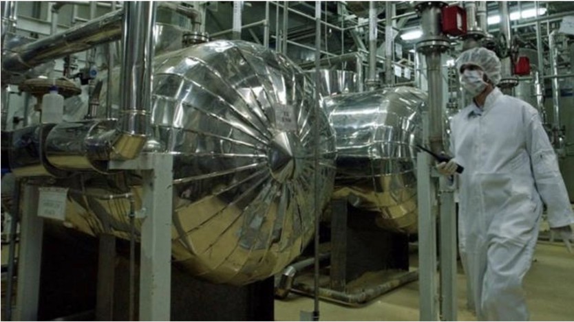 Mỹ cân nhắc khả năng tấn công Iran - Ảnh 2.
